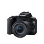 Canon EOS | 250D | Obiektyw EF-S 18-55mm IS STM | Brązowy | Srebrny - 10